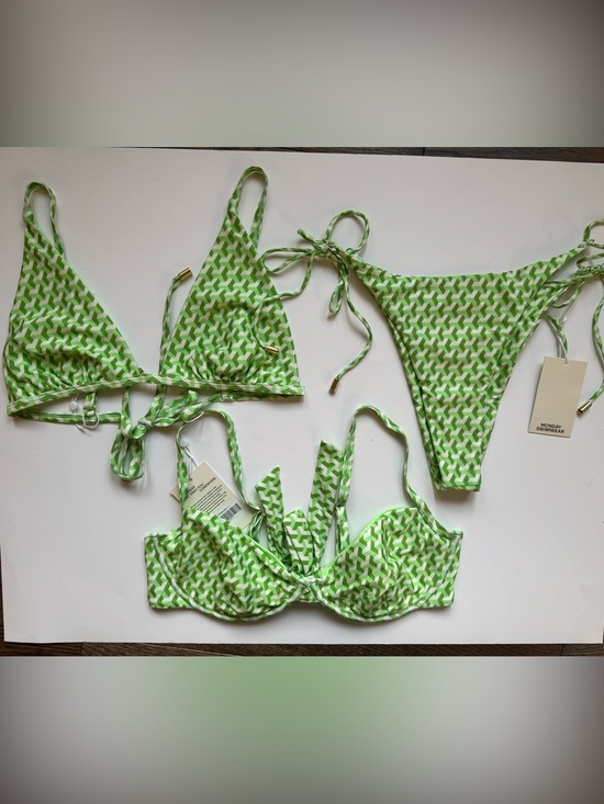 Monday Swimwear Other - Monday Swimwear   Bikini Set
